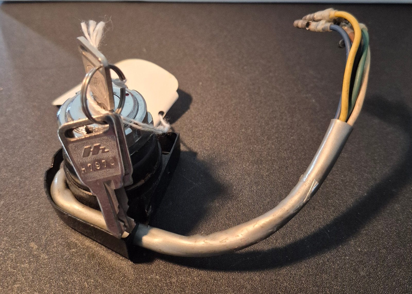 Honda cs65 cs50 s50 s65 contactslot NOS, Ophalen of Verzenden, Nieuw, Overige merken