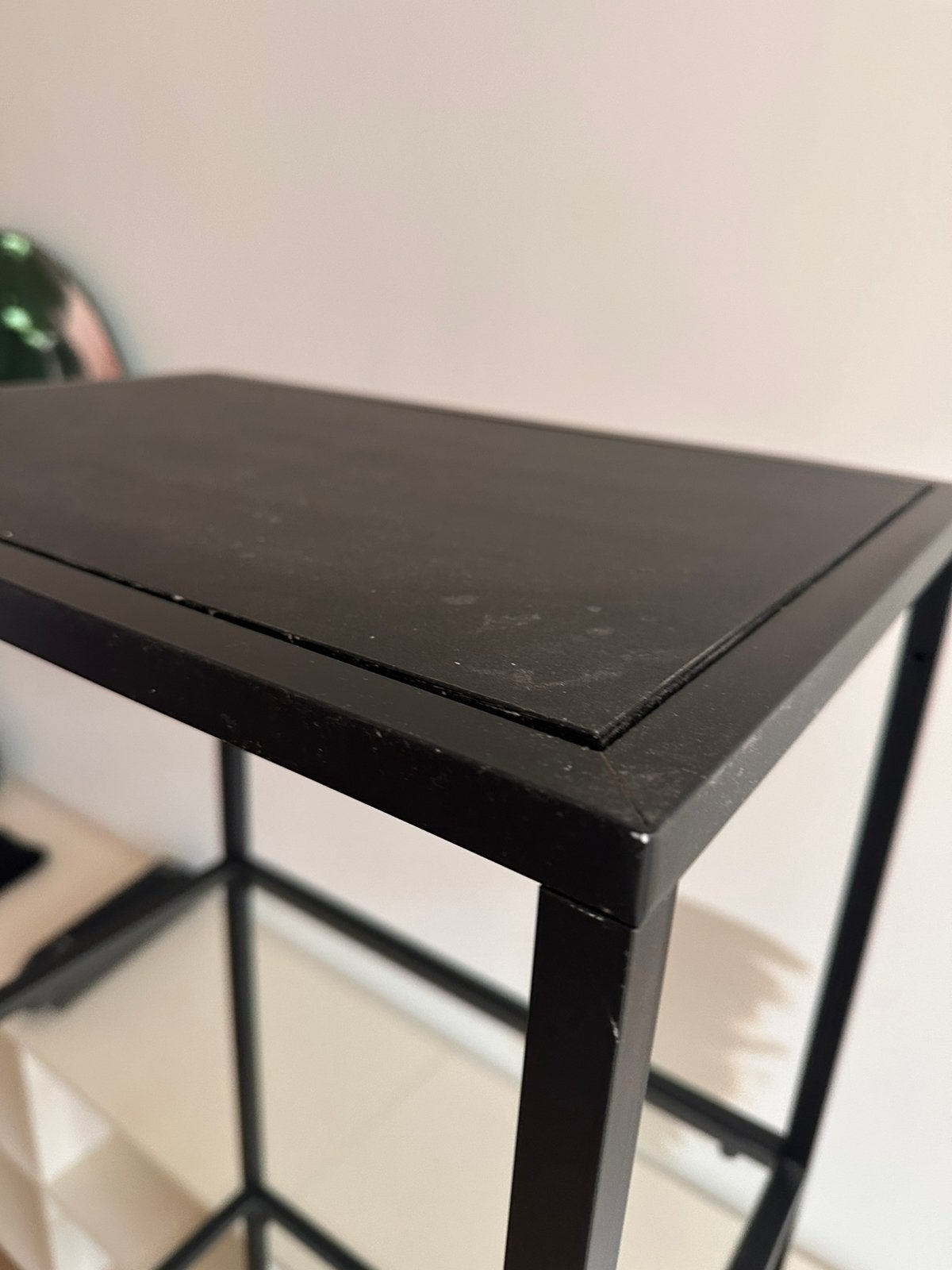 Ikea VITTSJÖ Stellingkast, Ophalen, Gebruikt