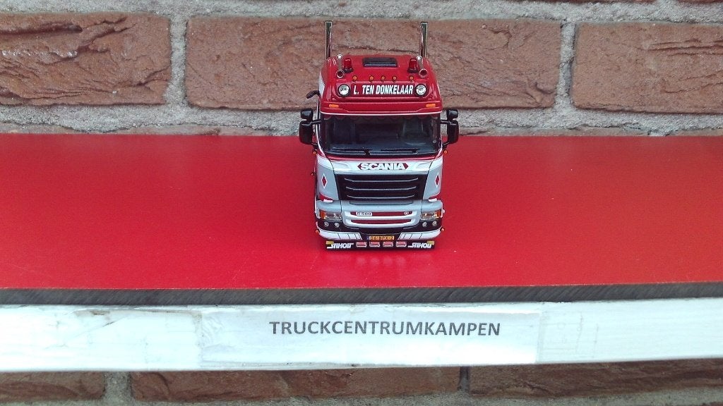 WSI  Scania  Streamline  van  Ten  Donkelaar., Ophalen of Verzenden, Nieuw, Bus of Vrachtwagen, Wsi