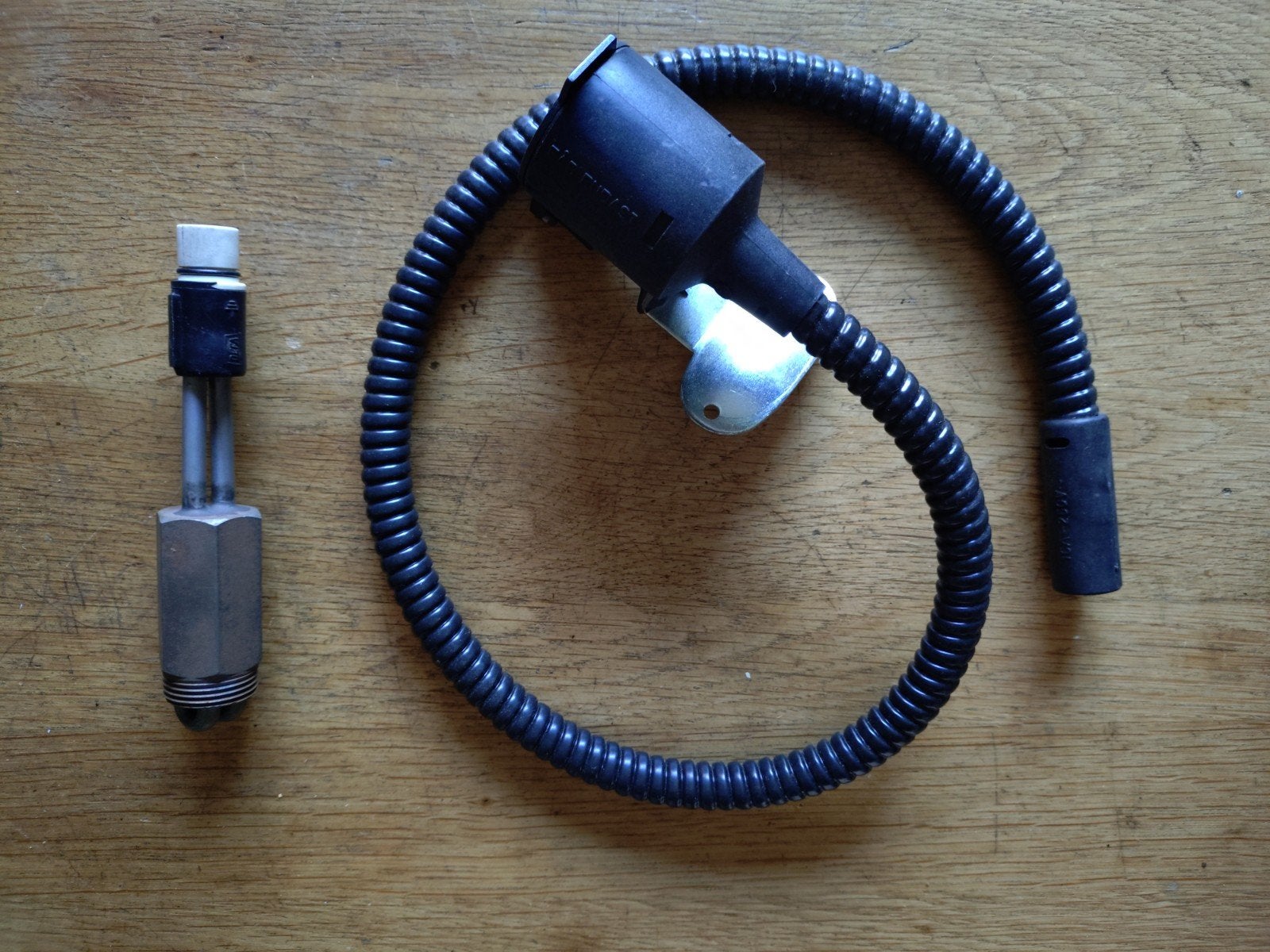 Saab 99 motor voorverwarmings element., Auto-onderdelen, Ophalen of Verzenden, Nieuw, Saab