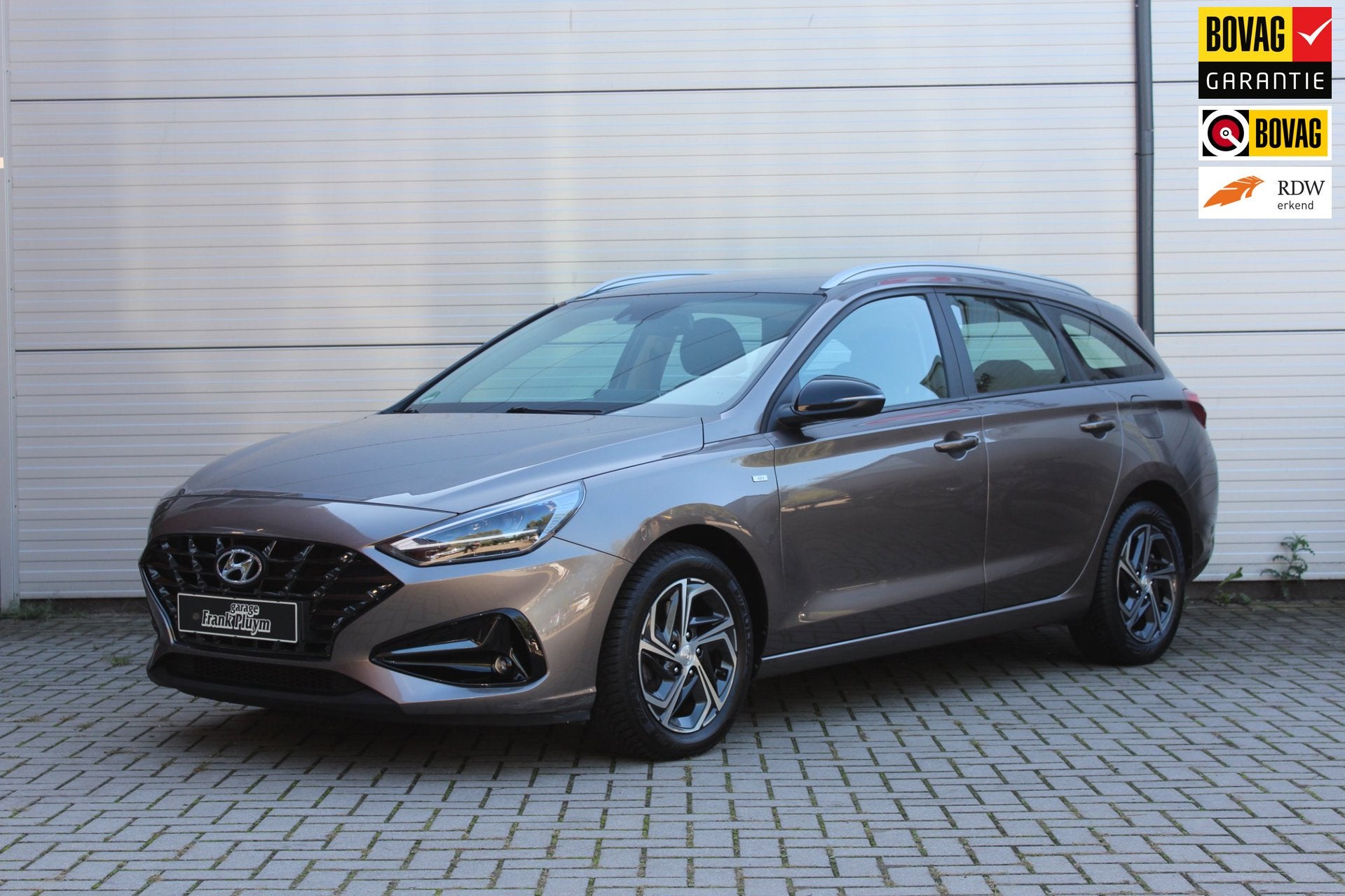 Hyundai I30 Wagon 1.0 T-GDi MHEV Comfort Smart AppleCarPlay/, Auto's, Gebruikt, Euro 6, Origineel Nederlands, Hybride Elektrisch/Benzine