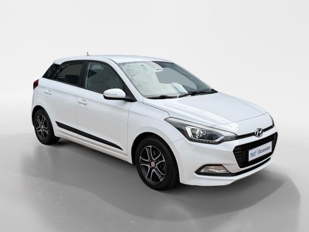 Hyundai i20 1.0 T-GDI Comfort | Nette auto | Navigatie |1e E, Auto's, Hyundai, 12 maanden, Euro 6, Automatische klimaatregeling