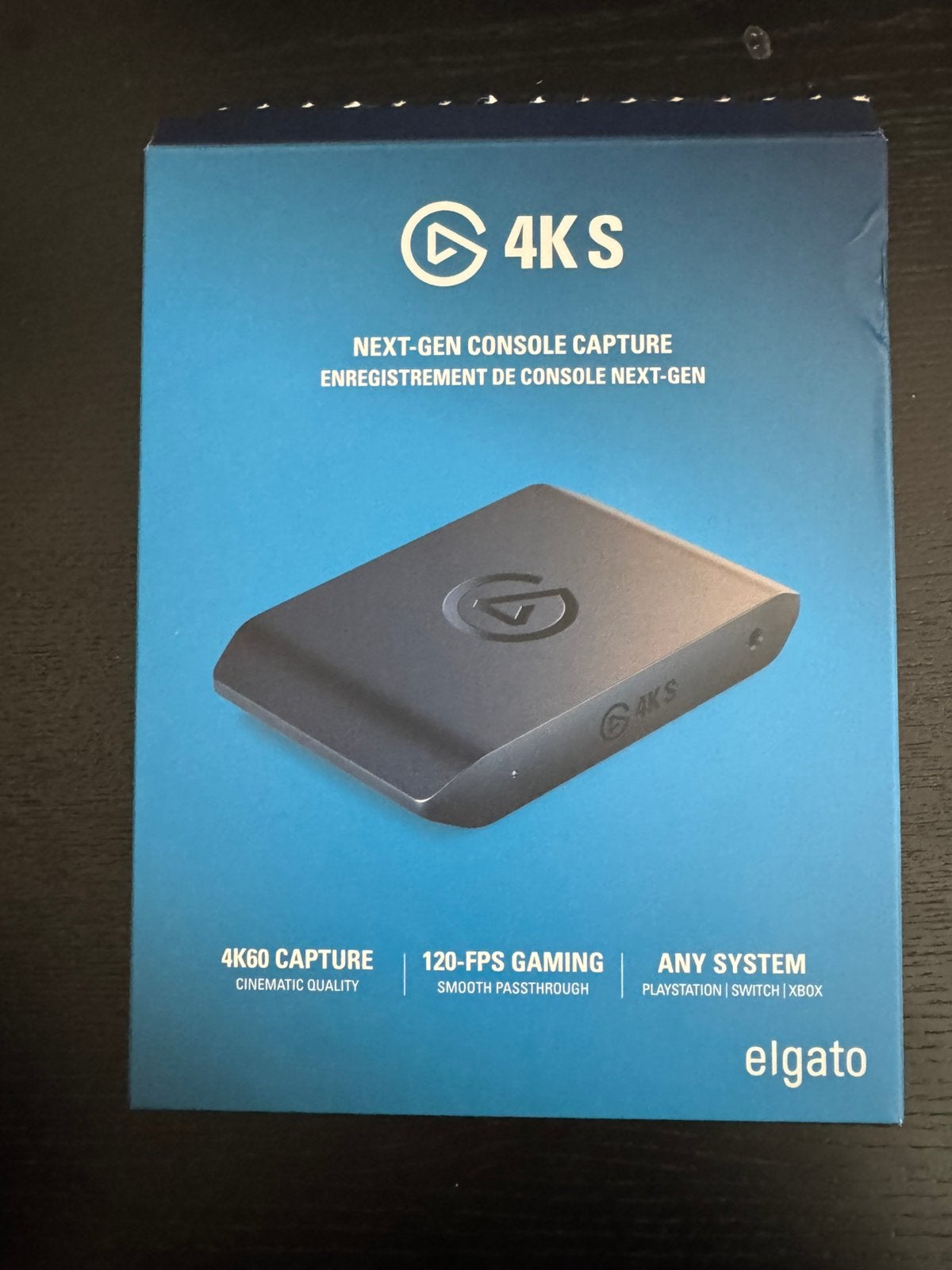 Elgato Capture 4K S, Ophalen of Verzenden, Nieuw