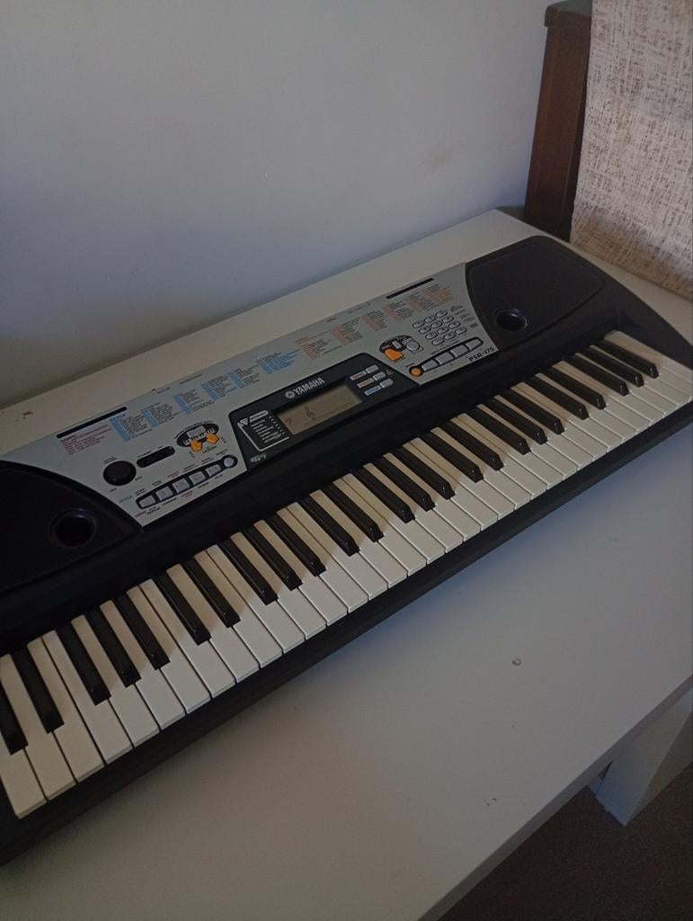 Yamaha PSR-175 keyboard, Ophalen of Verzenden