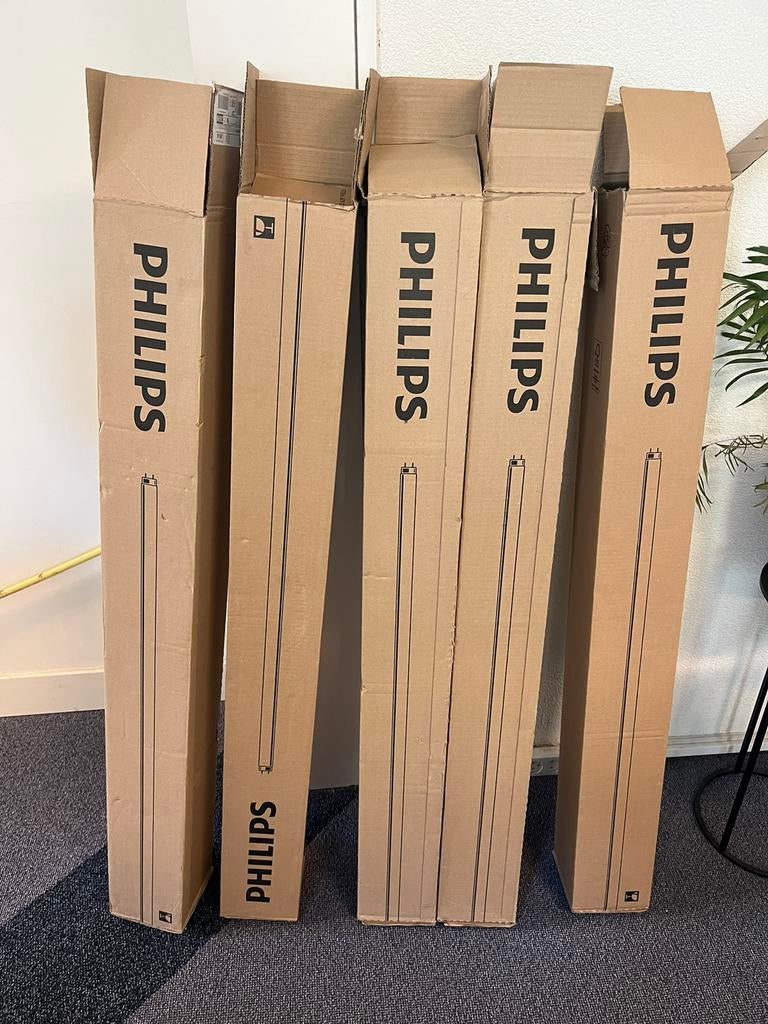 Philips TL buizen 36w 830 super 80 (MASTER) grote partij, Ophalen, Nieuw