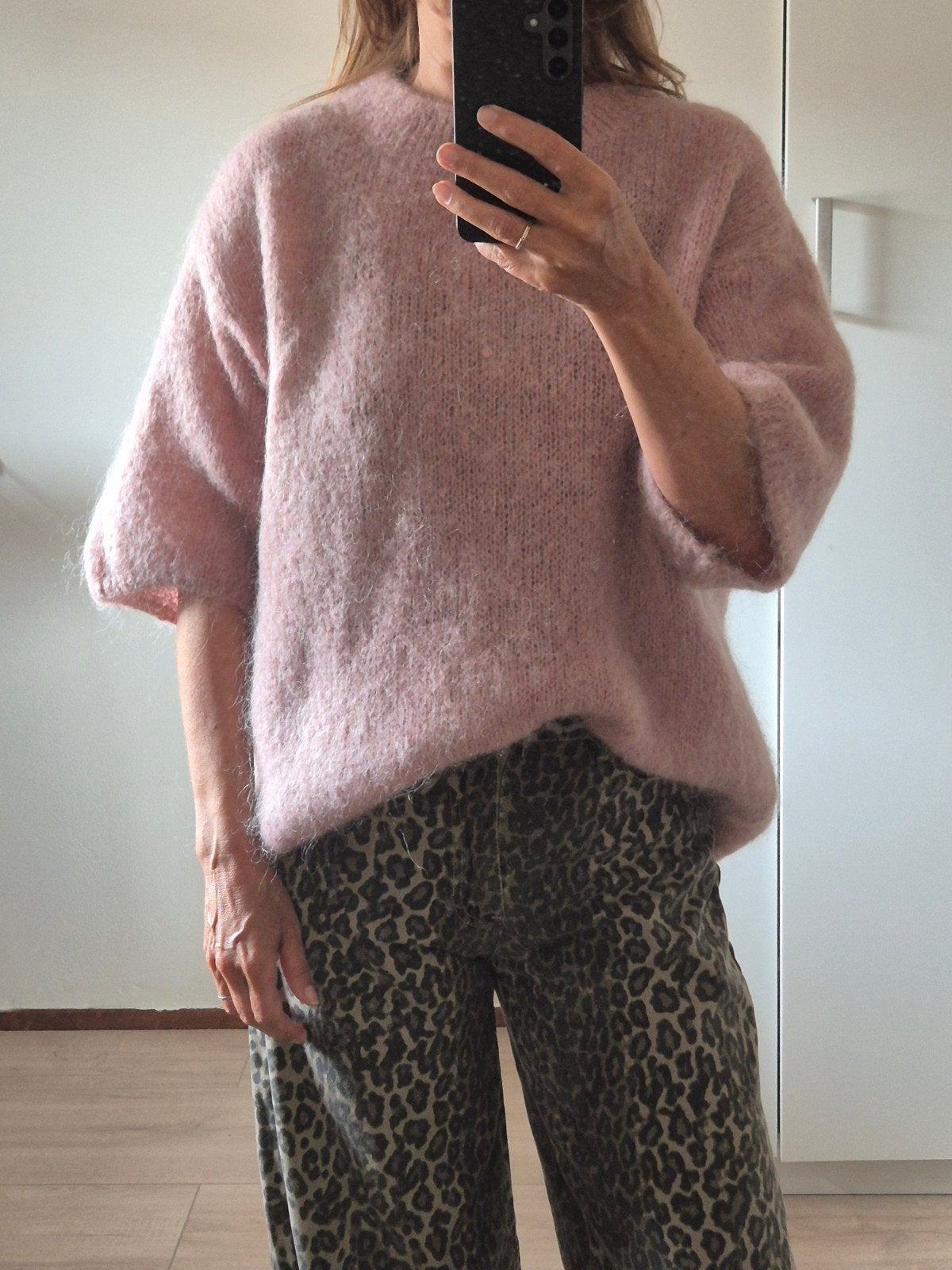 Pull Stacy Cipriamaat XS/S 1x gedragen nieuwprijs €109,99, Ophalen of Verzenden, Zo goed als nieuw, Maat 34 (XS) of kleiner