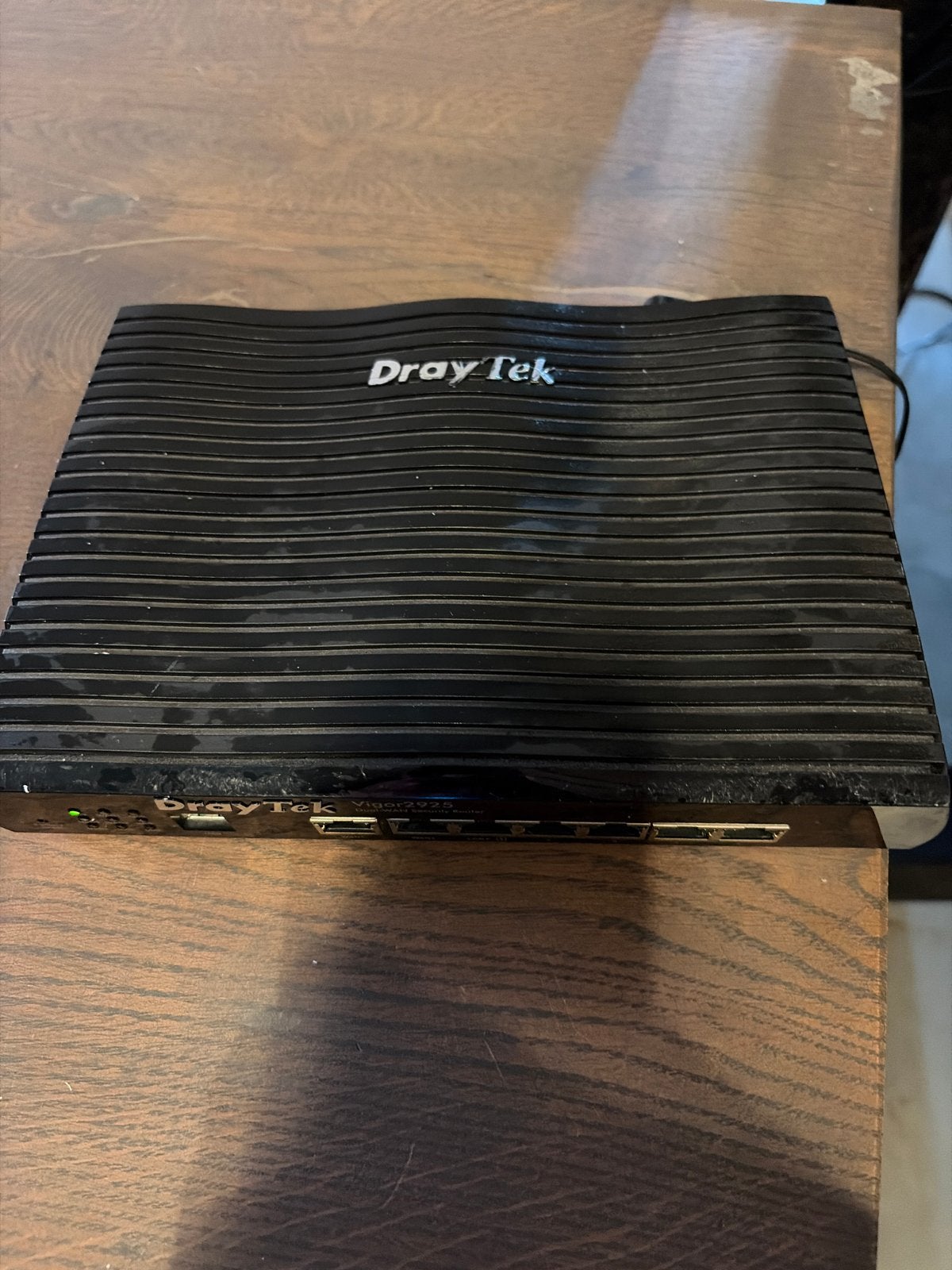 DrayTek Vigor 2925 Router - Gebruikt, Ophalen, Gebruikt, Router