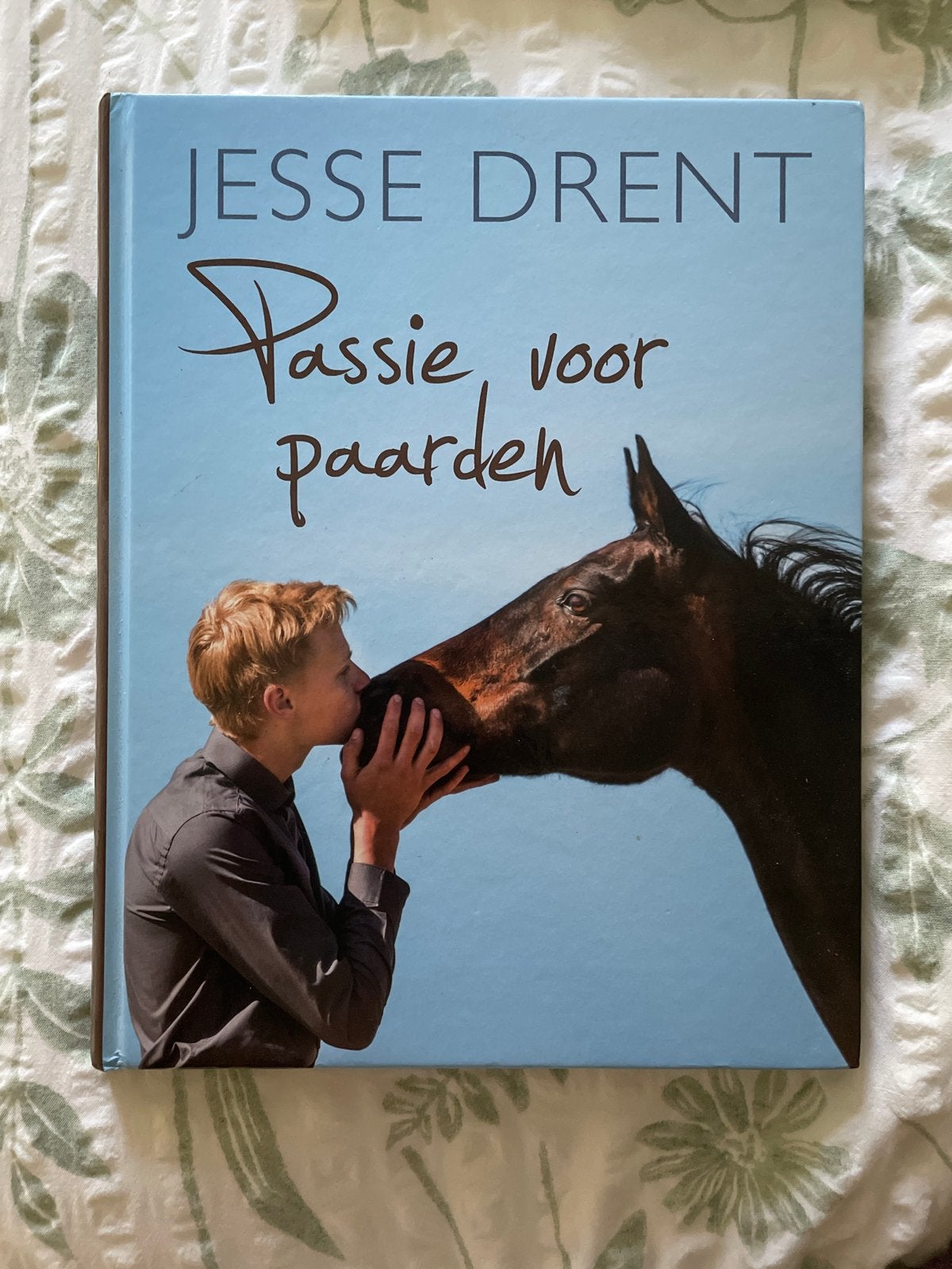 Annemarie Dragt - Passie voor paarden, Ophalen of Verzenden, Paarden of Pony's, Gelezen, Annemarie Dragt; Jesse Drent