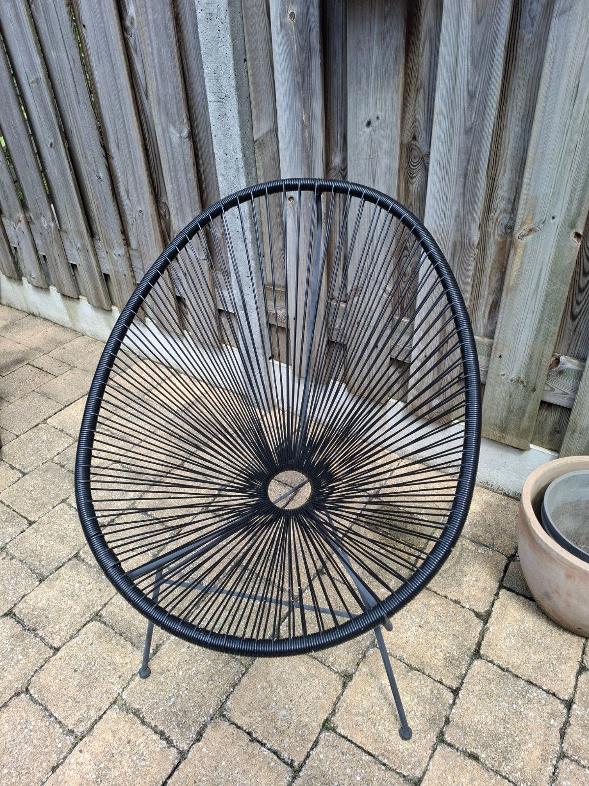 Relax stoel, Tuin en Terras, Ophalen of Verzenden, Zo goed als nieuw