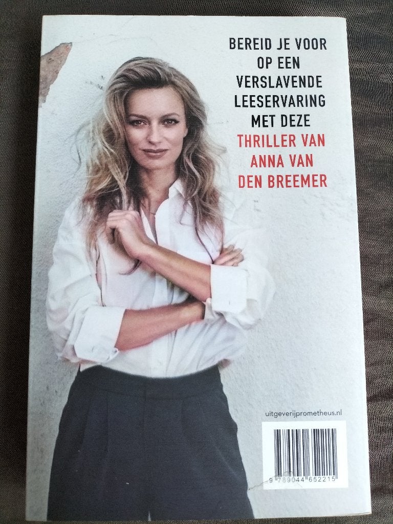 Anna van den Breemer - Het perfecte zusje, Ophalen of Verzenden, Zo goed als nieuw, Anna van den Breemer, Nederland