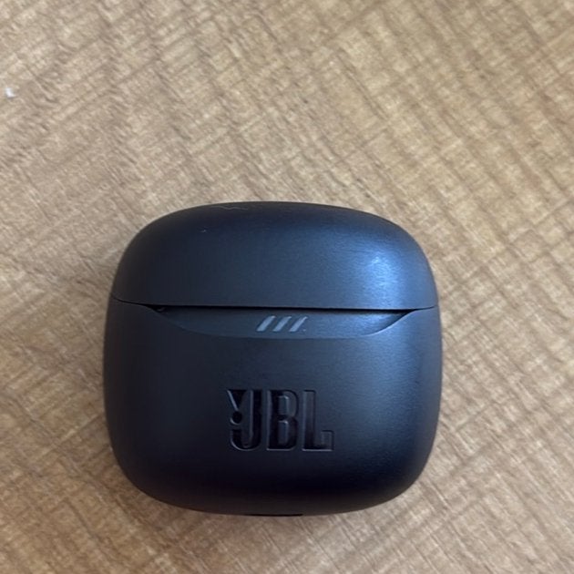 JBL flex2 black charging case, Ophalen of Verzenden, Zo goed als nieuw