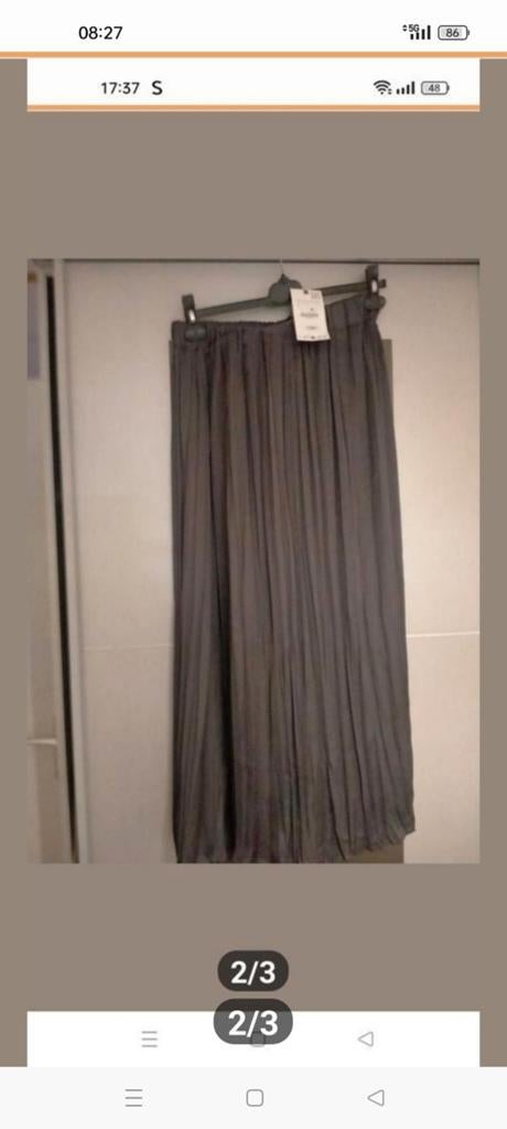 Nieuw 2 rokken van Sara mode, Ophalen of Verzenden, Nieuw, Zwart, Boven de knie