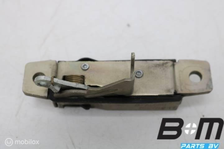 Deurslot linksachter VW Crafter 2E A9067301335, Gebruikt