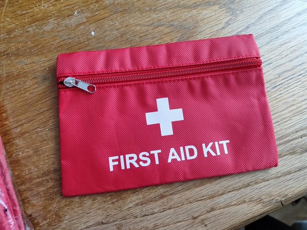 First aid kit etui's, Ophalen of Verzenden, Nieuw