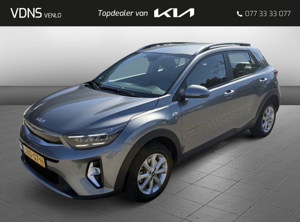 Kia Stonic 1.0 T-GDi MHEV DynamicLine NAVI + CAMERA