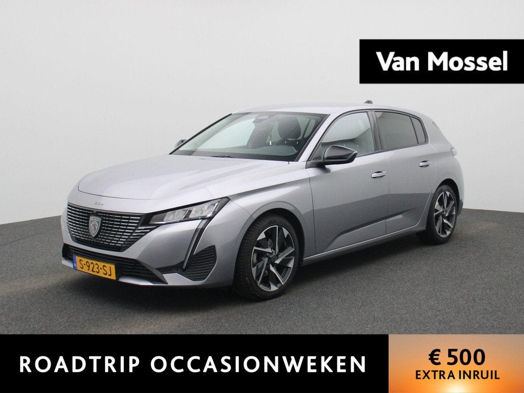 Peugeot 308 1.2 PureTech Allure Pack Business Automaat | App