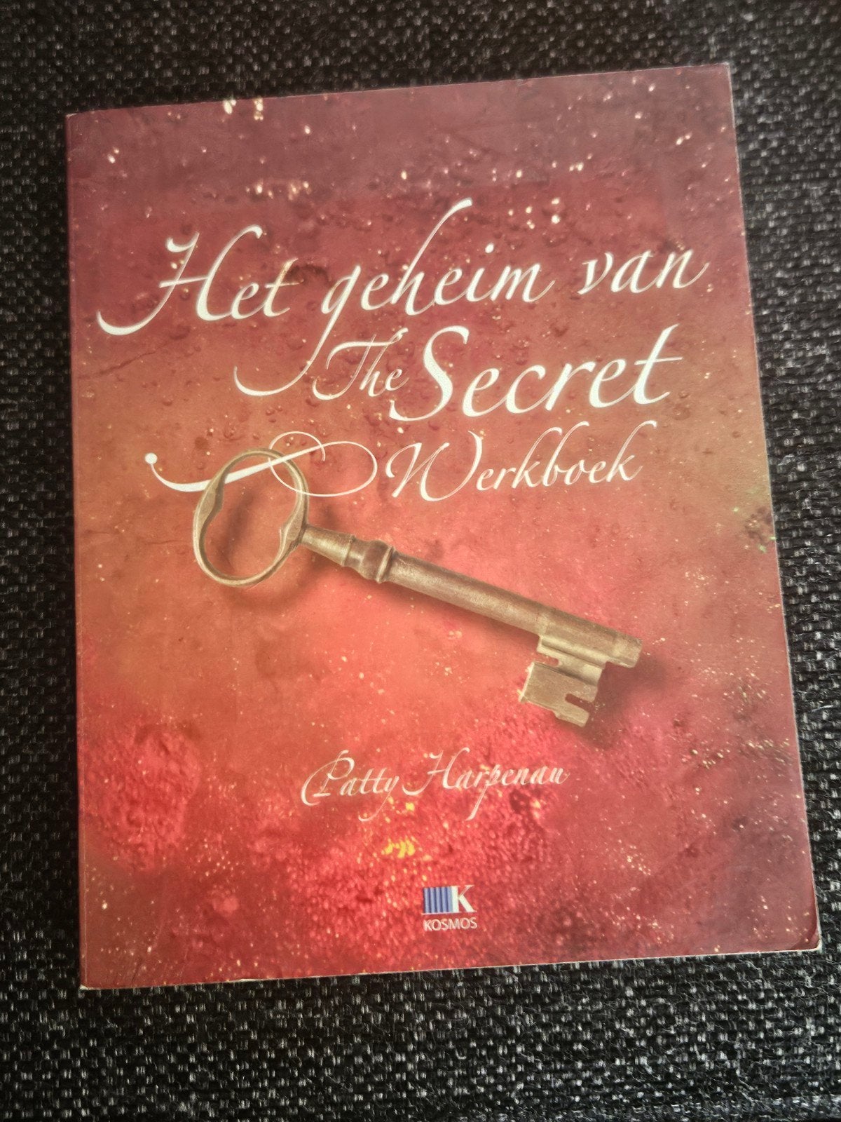 Patty Harpenau - Het geheim van The Secret, Astrologie, Overige typen, Patty Harpenau, Ophalen of Verzenden