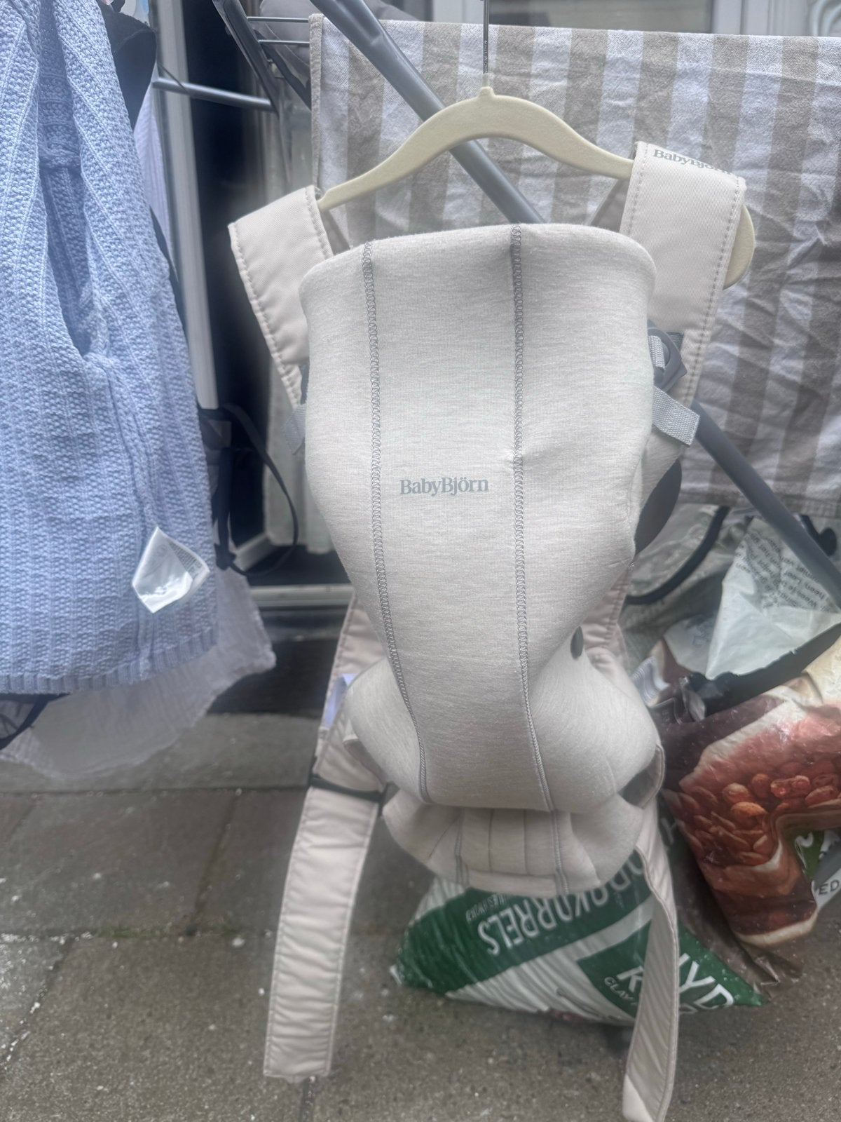 Baby Björn draagzak - Zo goed als nieuw, Ophalen of Verzenden, Zo goed als nieuw, Draagzak, Baby Björn