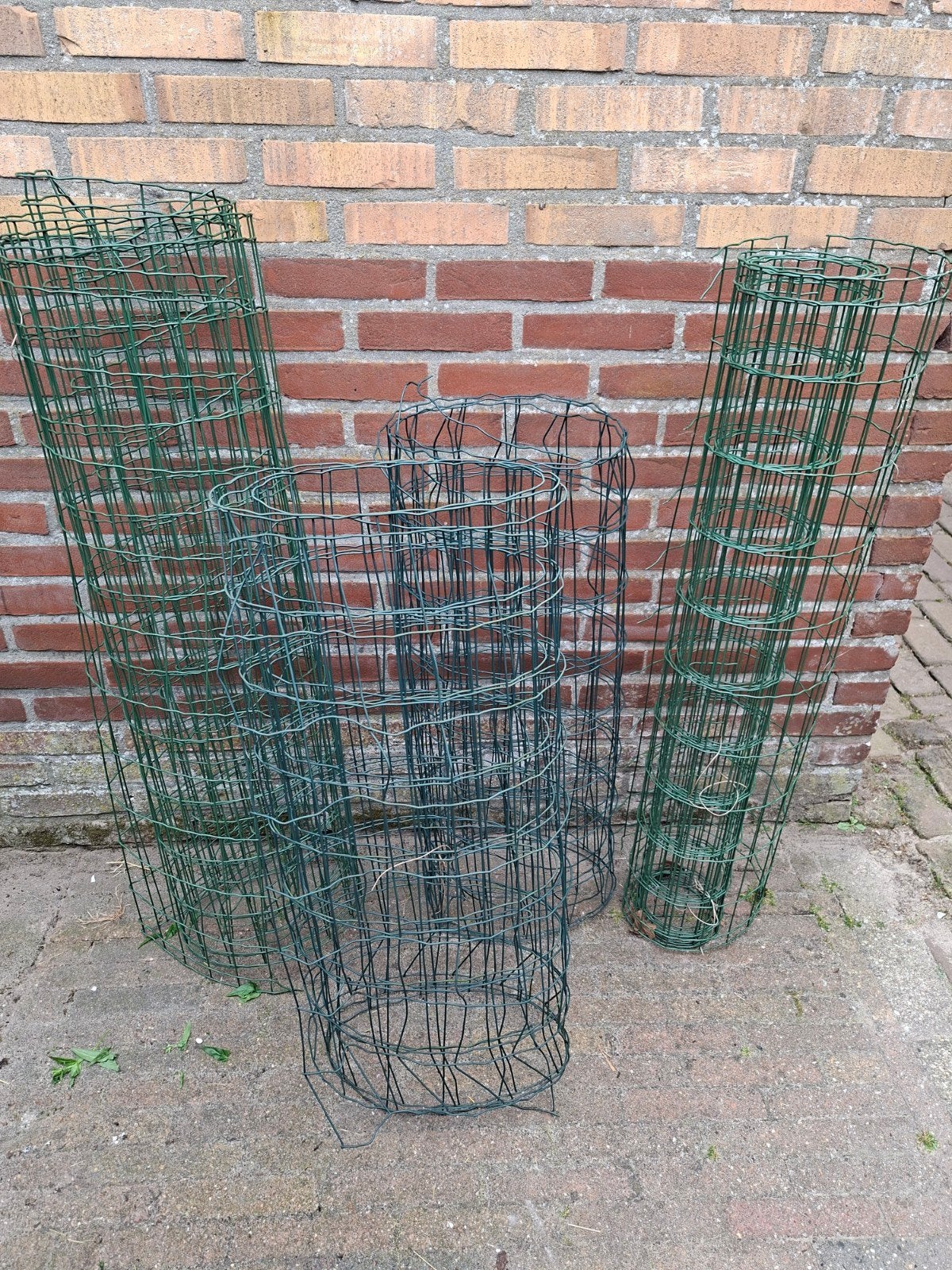 Tuingaas, Tuin en Terras, Gaas en Draad, Ophalen, Minder dan 10 meter