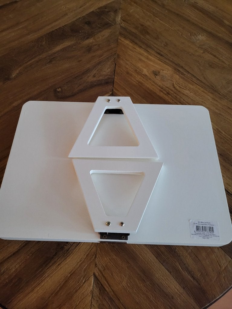 dienblad voor armleuning Riviera Maison, Huis en Inrichting, Ophalen, Nieuw, Overige typen, Rechthoekig