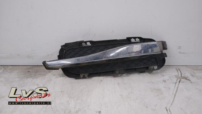 Bumper Rooster van een Jaguar XF, Gebruikt, -, -, Ophalen of Verzenden