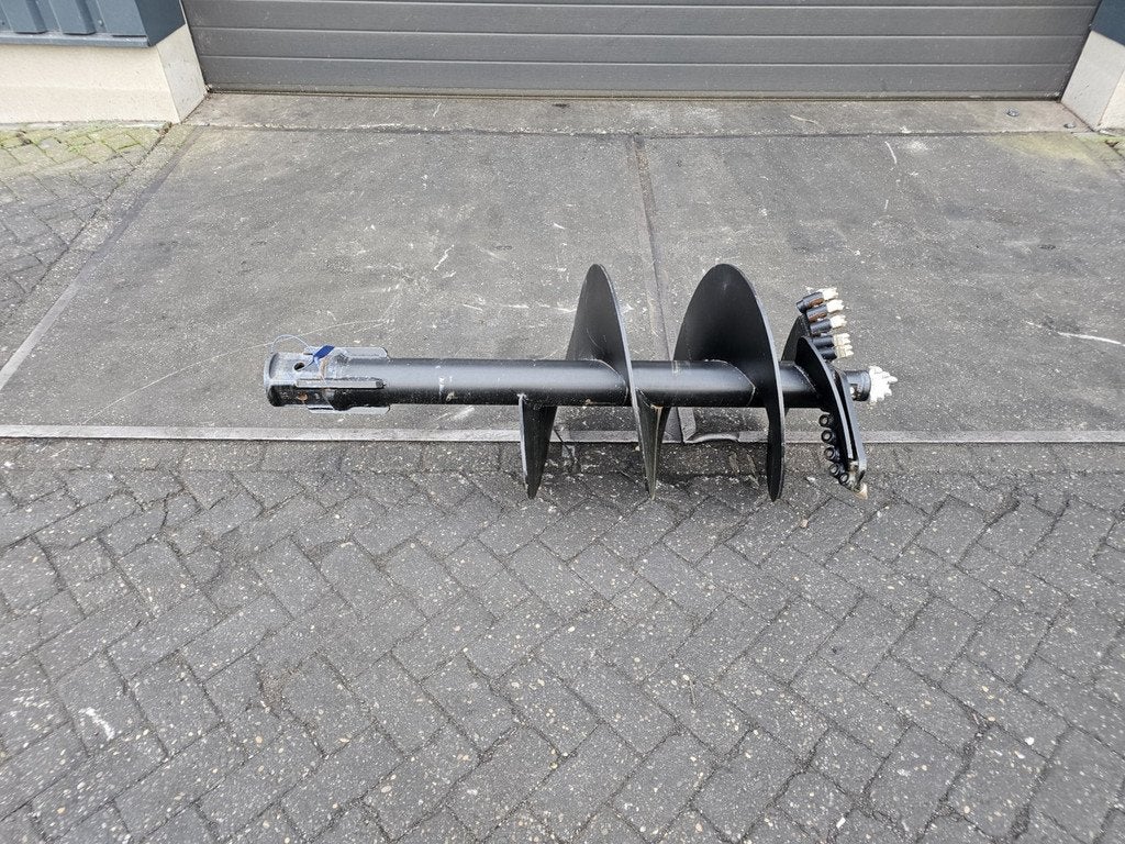 Auger Torque grondboor