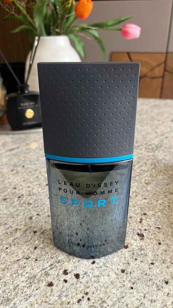 Issey Miyake L’eau D’issey pour Homme Sport 100 EDT, Ophalen of Verzenden, Nieuw