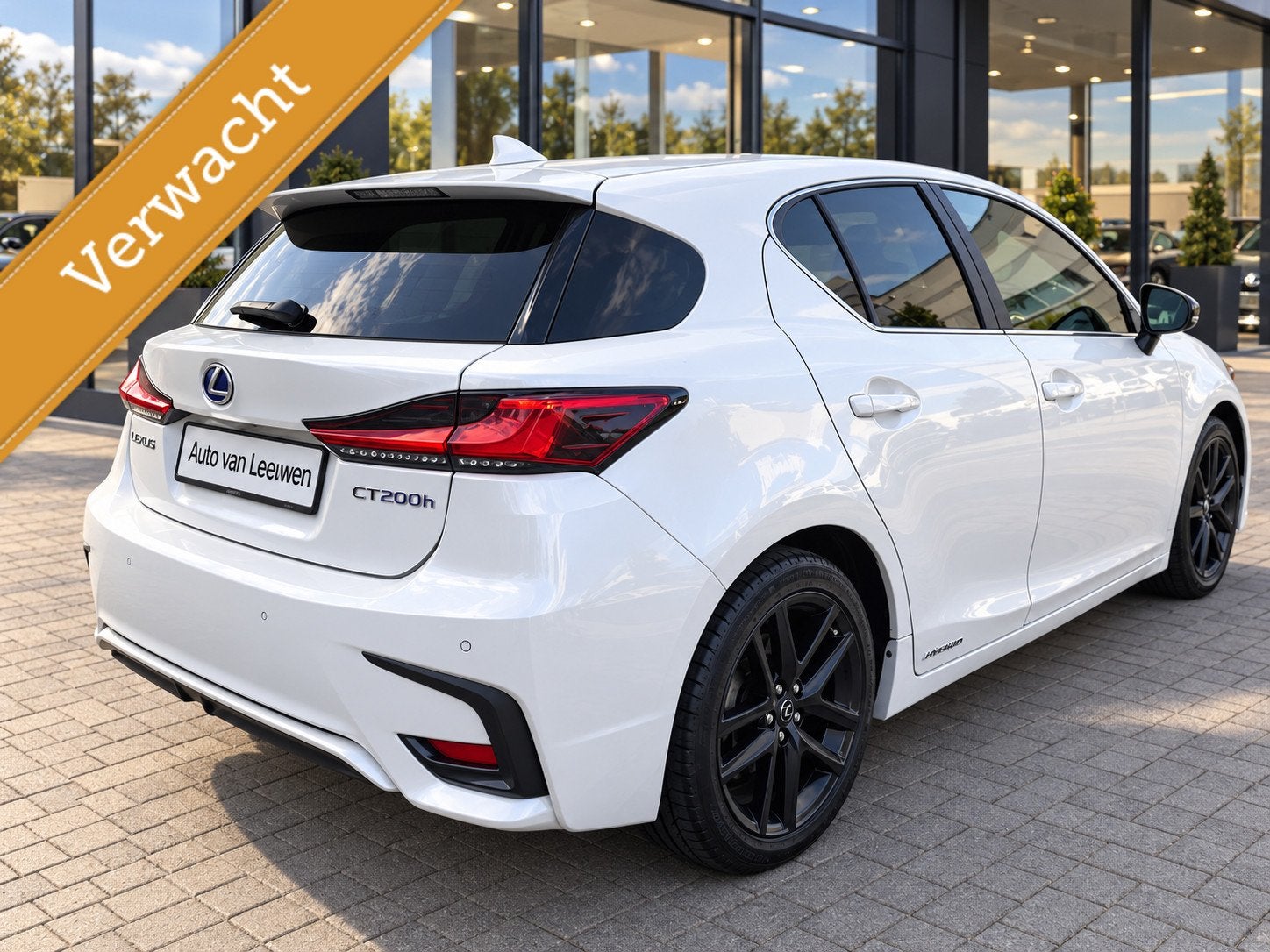 Lexus CT 200h Amazing Edition LED/NAVI/STOELVERW/PDC/ETC.!, 136 pk, Gebruikt, Euro 6, 4 cilinders