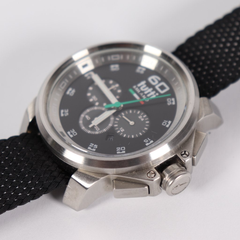 Tutti Milano TM 500 Horloge - Incl. Garantie (B), Flex Ltd., Gebruikt, https://flex.com/contact-us, Nobelstraat 10, 5807 GA Oostrum LB, Limburg, Nederland