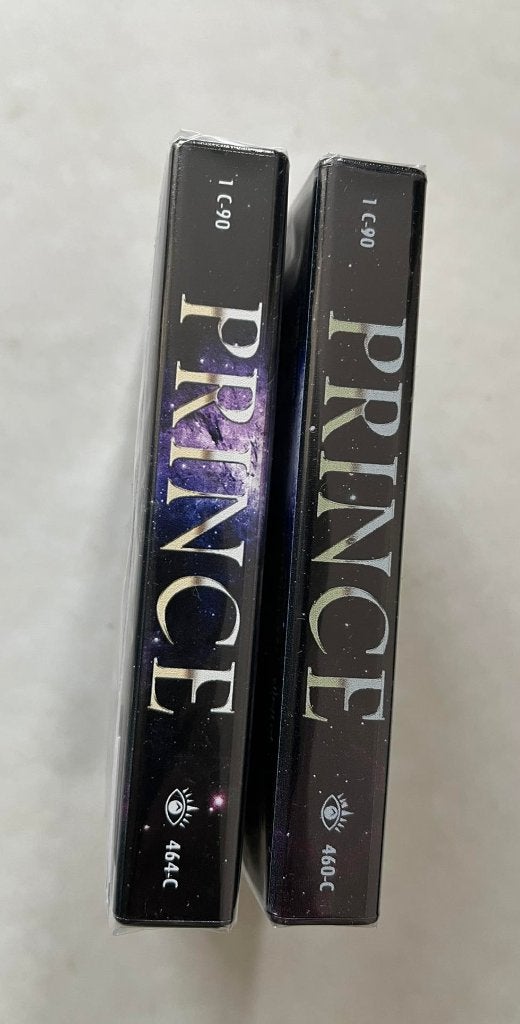 Prince - Montreux 2009 TAPE SET (2 Shows) Early & Late Show, Pop, Ophalen of Verzenden, Speciale editie, Nieuw in verpakking