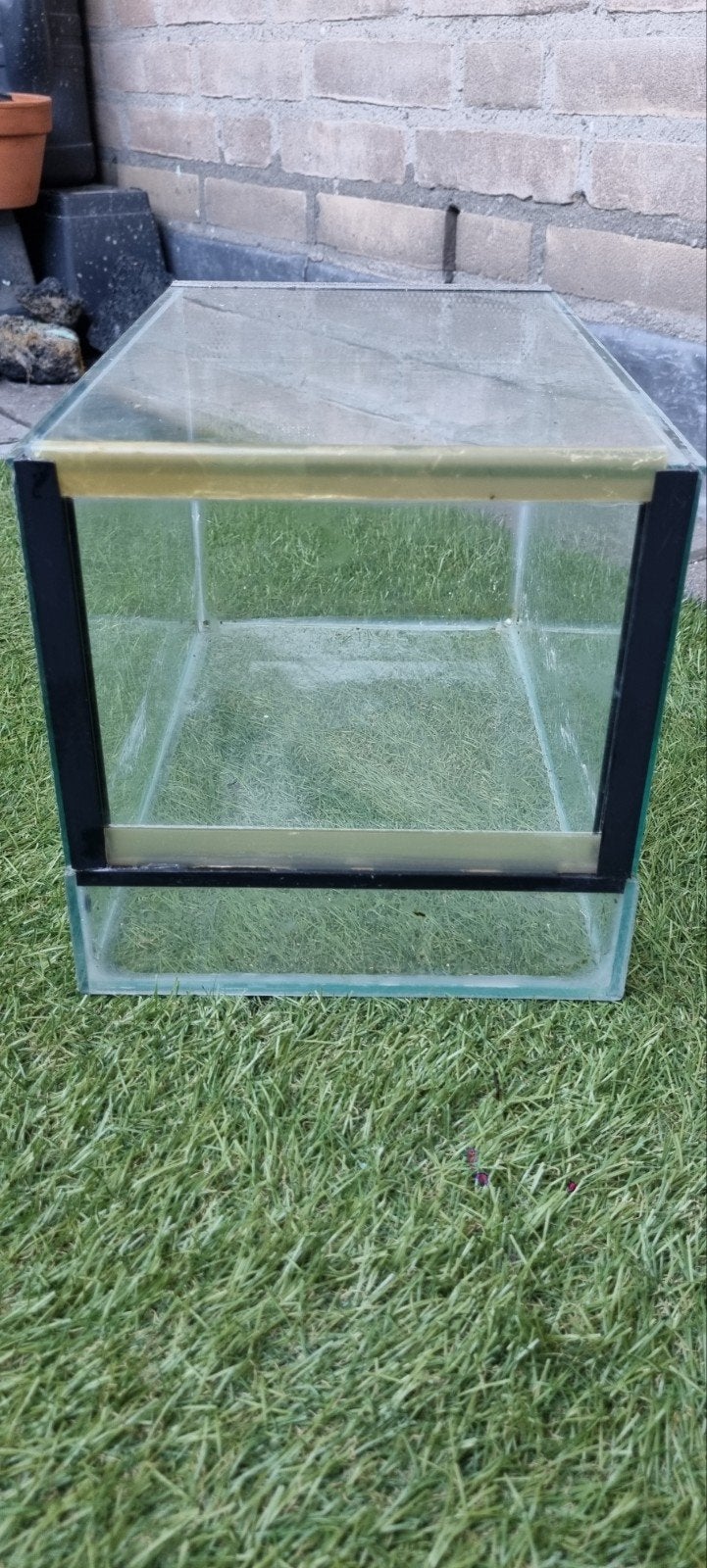 Terrarium 20x35x20, Dieren en Toebehoren, Ophalen