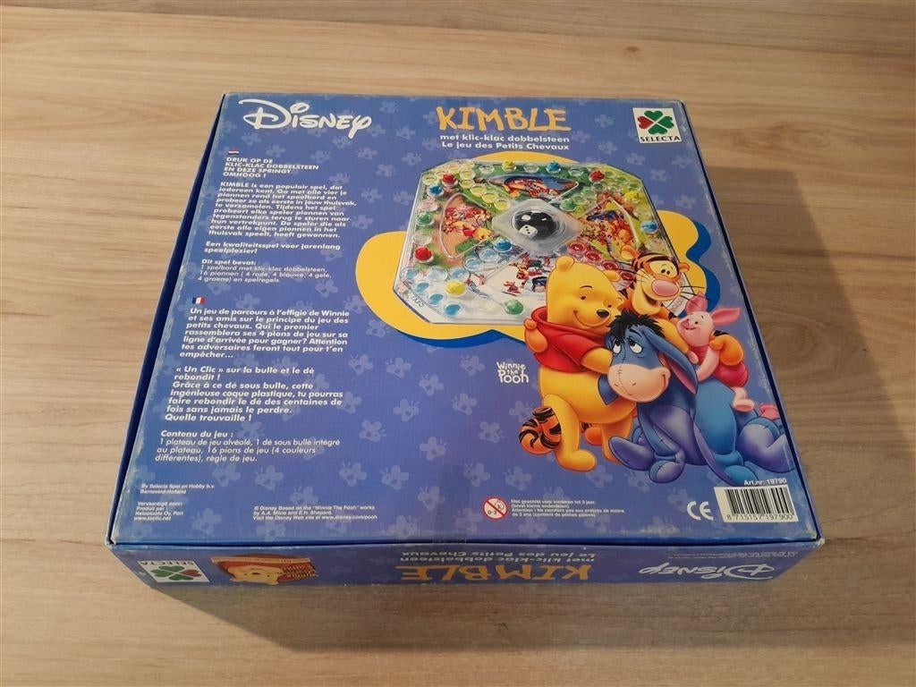 Disney kimble - winnie the pooh - s5646, Verzenden, Zo goed als nieuw