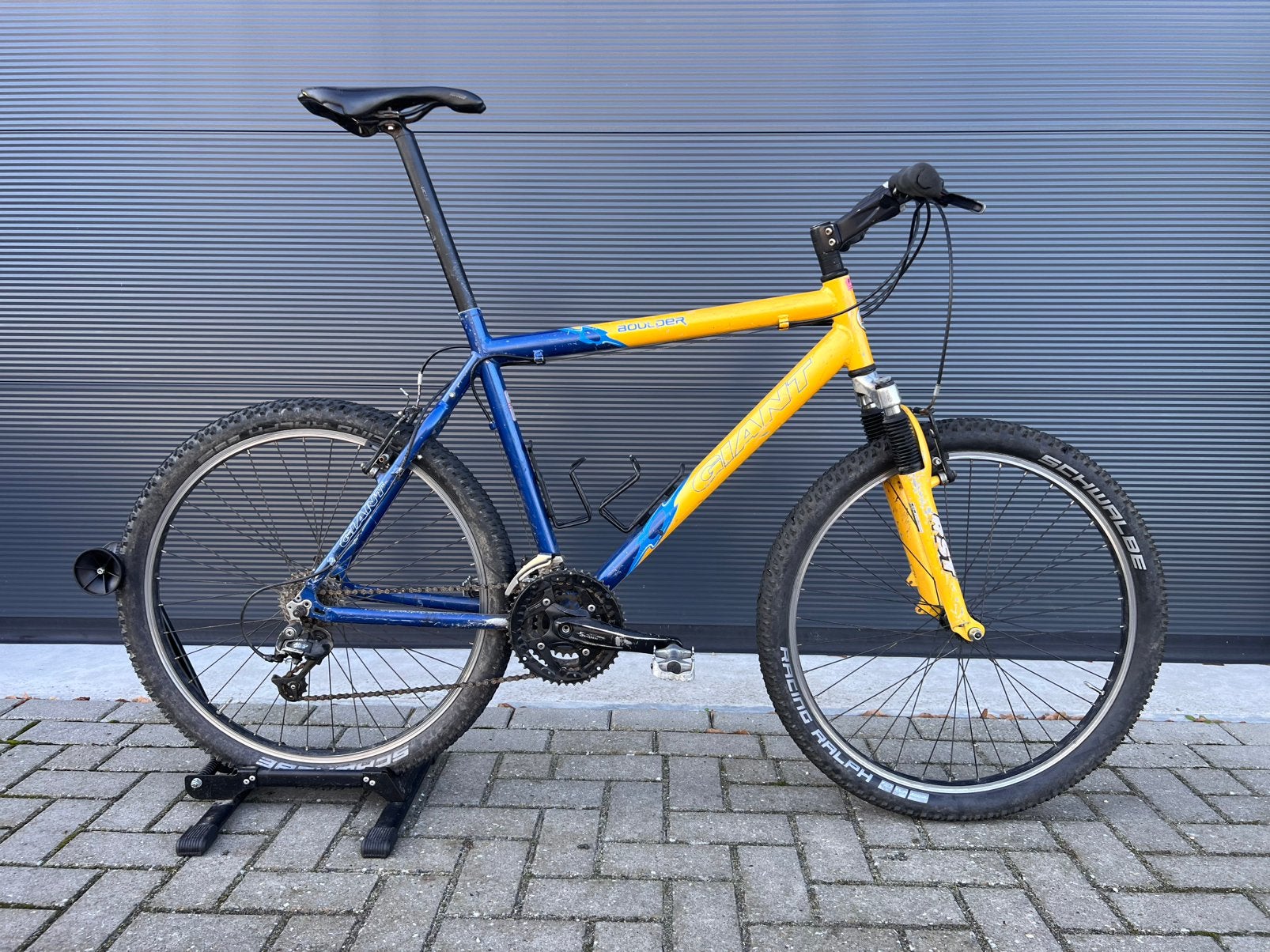 Giant Boulder Mountainbike, Fietsen en Brommers, Ophalen, Gebruikt, ., Giant