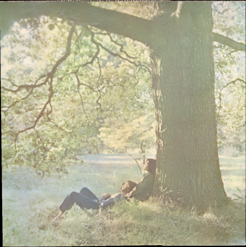 LP  -  JOHN LENNON / PLASTIC ONO BAND, Ophalen of Verzenden, Zo goed als nieuw, LP