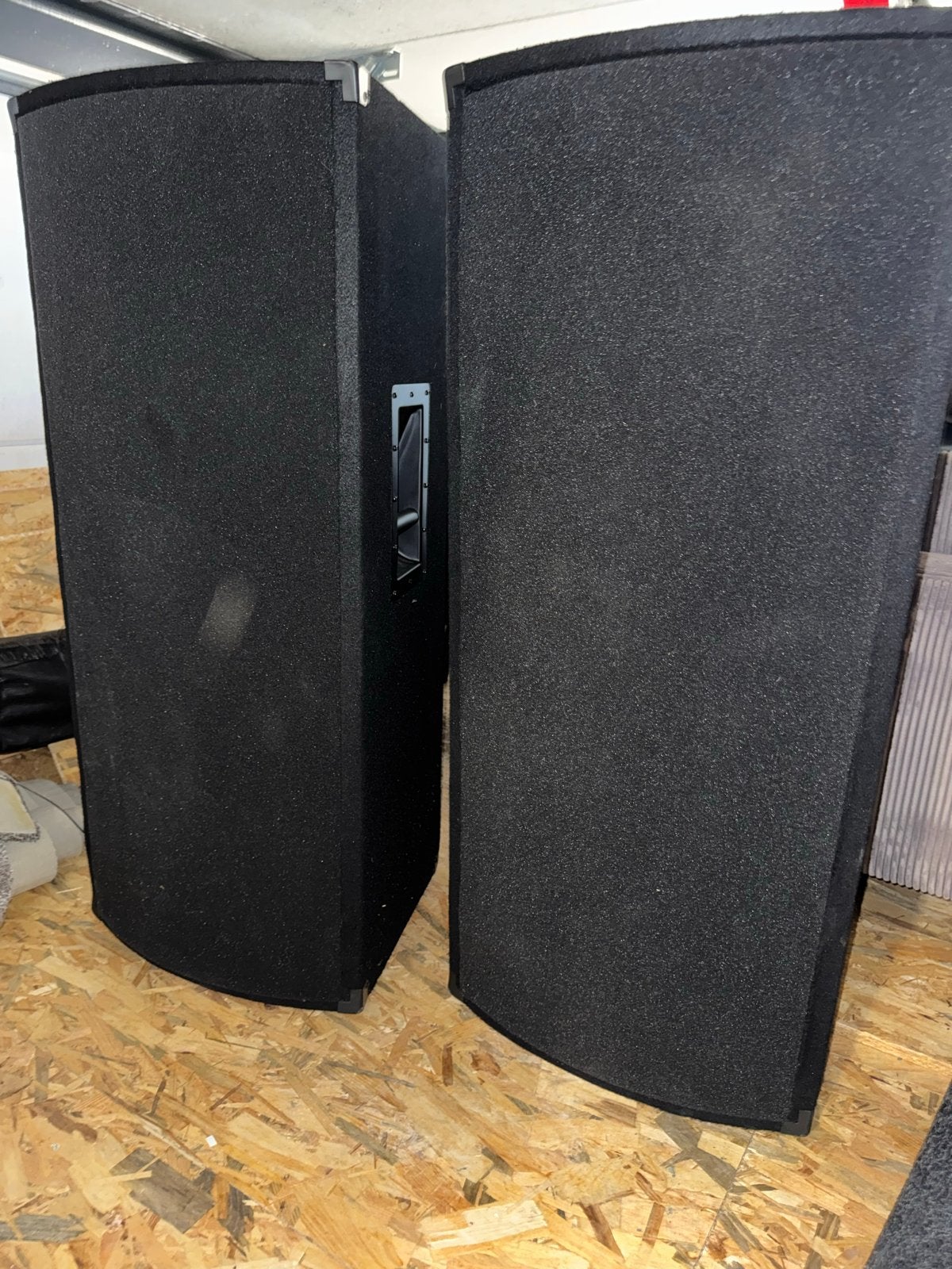 DAP Audio speakerset - Ideaal voor feestjes, Audio, Tv en Foto, Gebruikt, Speakerset, Ophalen of Verzenden, 150 watt of meer