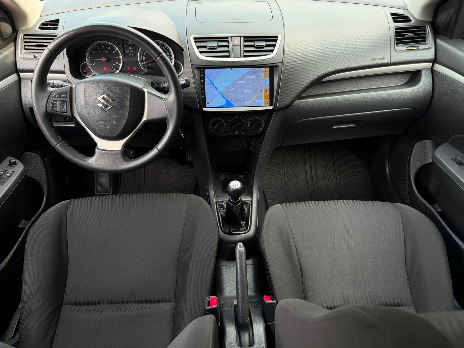 Suzuki Swift 1.2 Comfort EASSS|Navi|Rijklaar, Voorwielaandrijving, Gebruikt, 4 cilinders, 400 kg