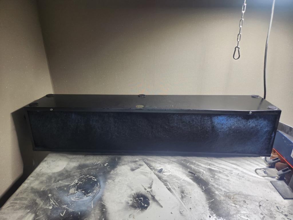 Afzuiging voor modelbouw, Doe-het-zelf en Verbouw, Ventilatie en Afzuiging, Ophalen of Verzenden, Gebruikt, Afzuiger