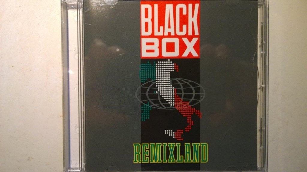 Black Box - Remixland, Ophalen of Verzenden, Zo goed als nieuw, Dance, Album