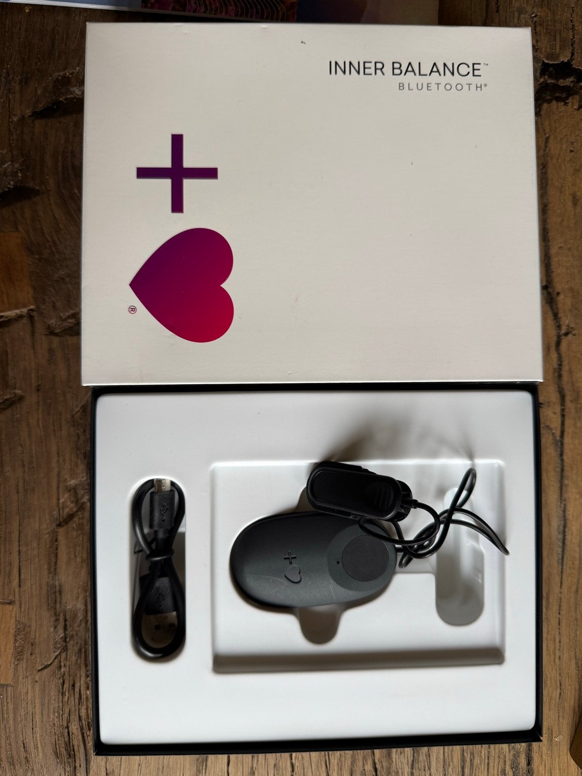 HeartMath Inner Balance Bluetooth Trainer, Ophalen of Verzenden, Zo goed als nieuw, Overige typen