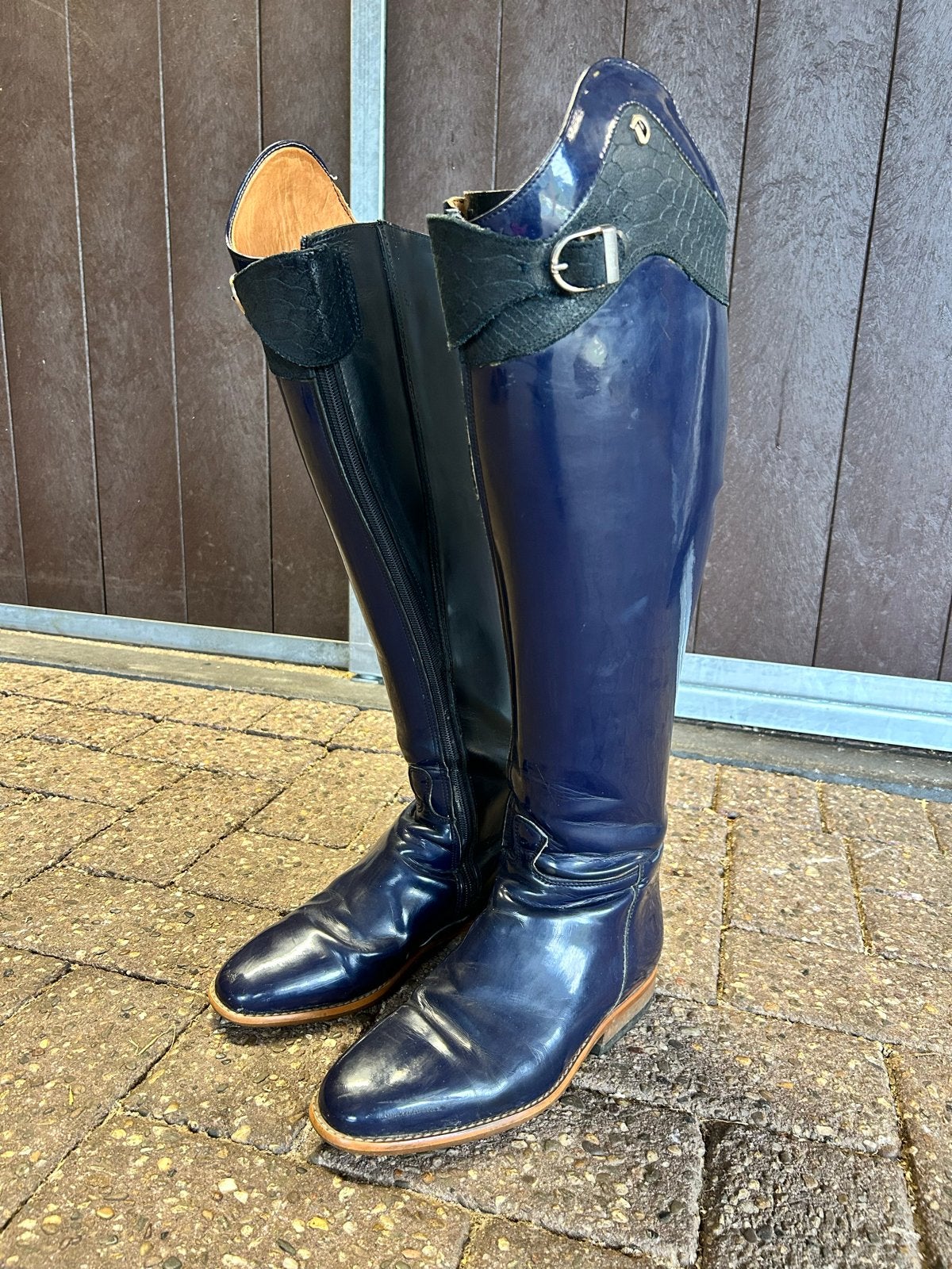 Derby rijlaarzen, Ophalen, Zo goed als nieuw, Dressuur