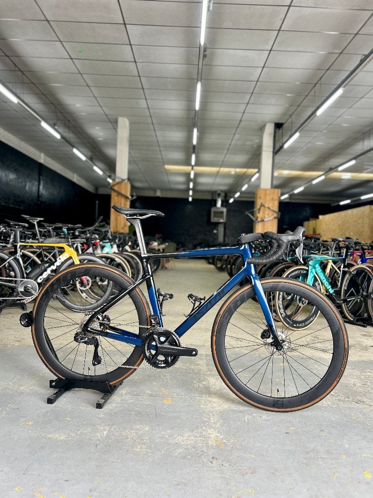 Isaac Boson Di2 Carbon Racefiets, Ophalen, Zo goed als nieuw, Overige typen
