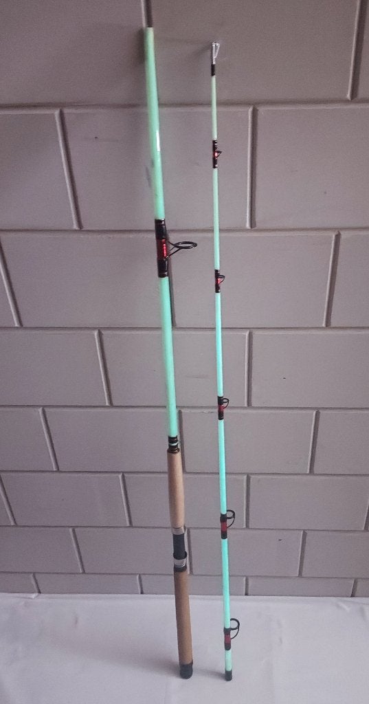 Berkley Glowstik GSS902MH Spinhengel 2,70 M 10-30 G - Nieuw, Ophalen, Nieuw, Werphengel