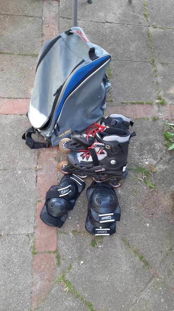 Skeelers, Sport en Fitness, IJshockey, Ophalen of Verzenden, Schaatsen