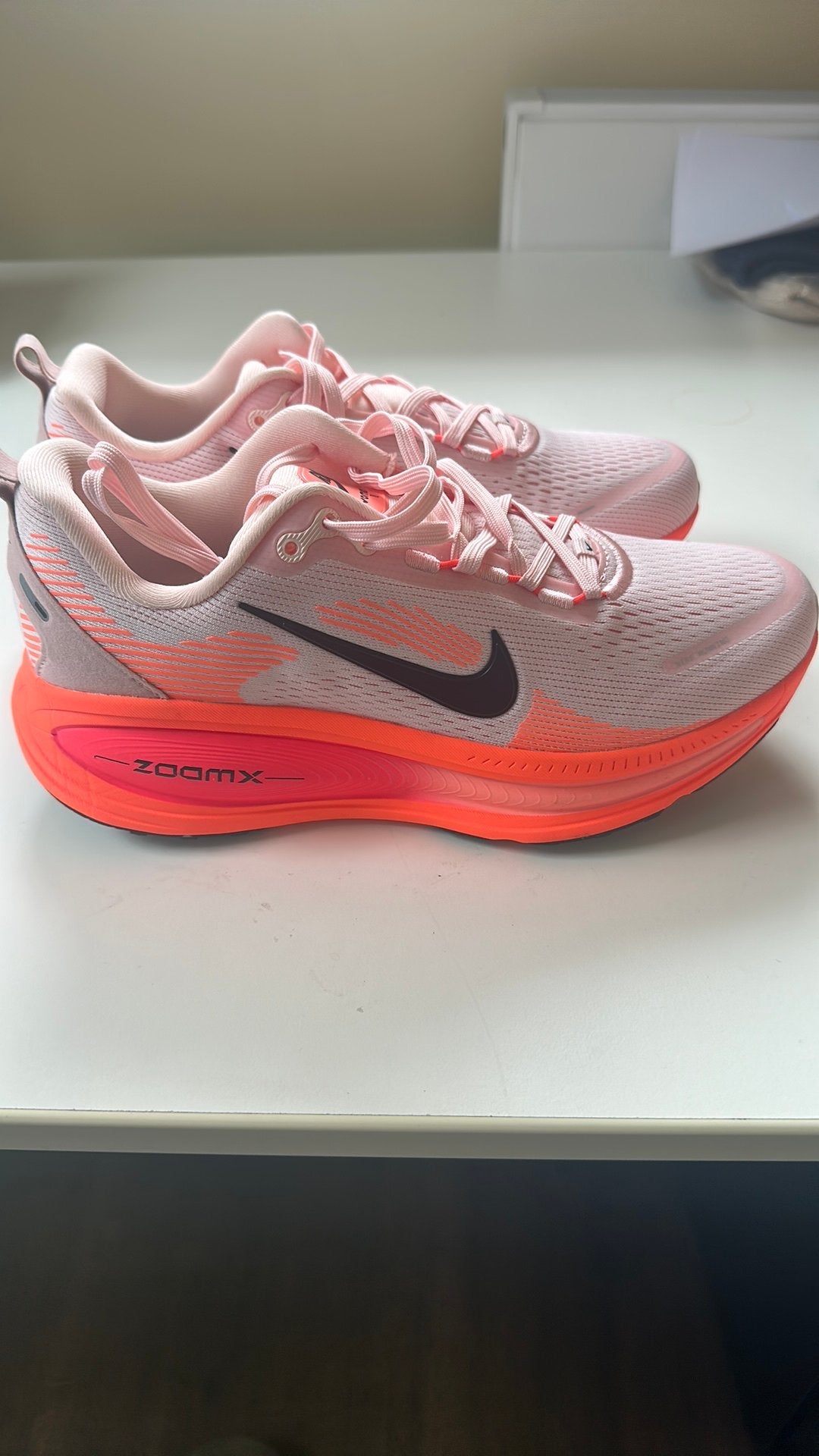 Nike hardloopschoenen Vomero 18, maat 40, Ophalen of Verzenden, Zo goed als nieuw, Hardloopschoenen, Nike