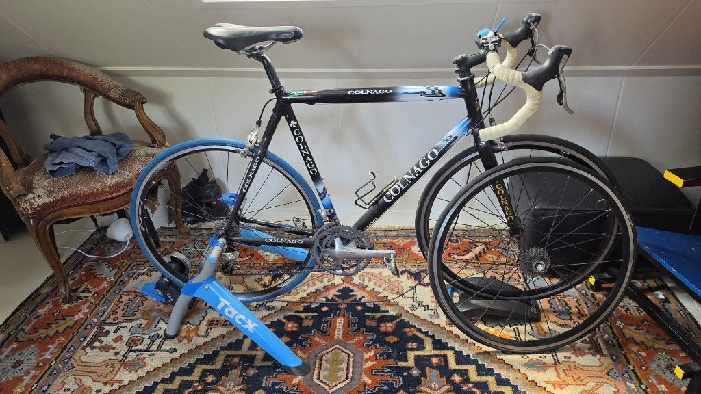 racefiets, Gebruikt, Heren, Aluminium, 57 tot 61 cm