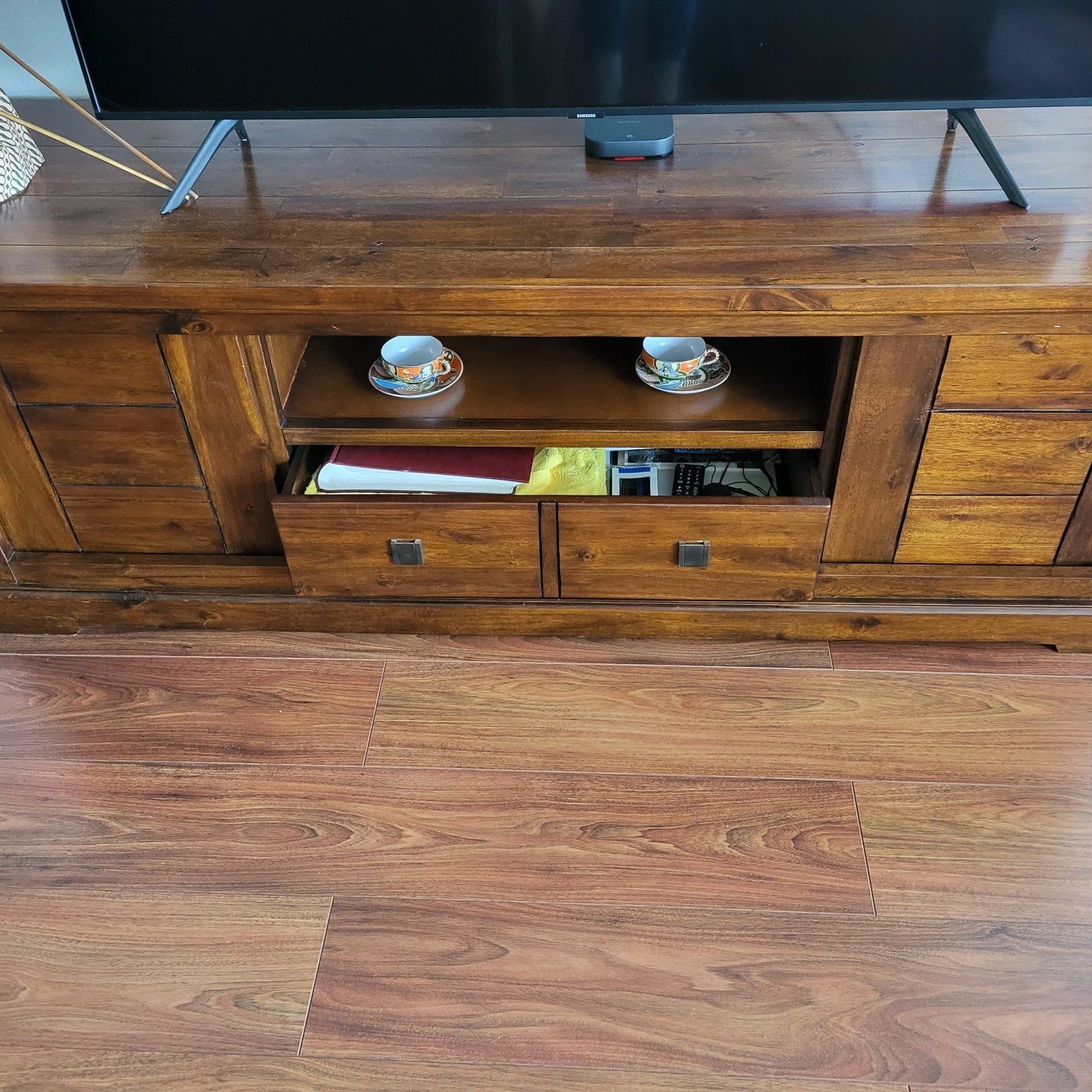 Mooie Tv kast.Excl Tv, Ophalen, Zo goed als nieuw, 25 tot 50 cm, Minder dan 100 cm