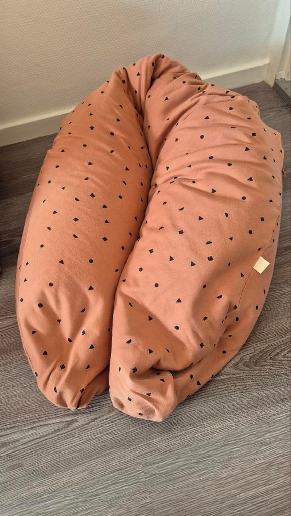 Voedingskussen met hoes - Hema, Ophalen of Verzenden, Zo goed als nieuw