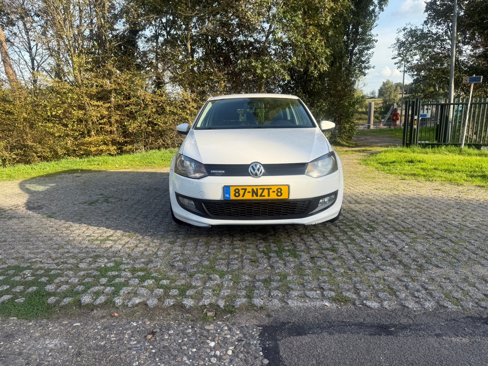 Volkswagen Polo 1.2 TDI CRUISECONTROL, Voorwielaandrijving, 74 pk, 1199 cc, 96 €/maand