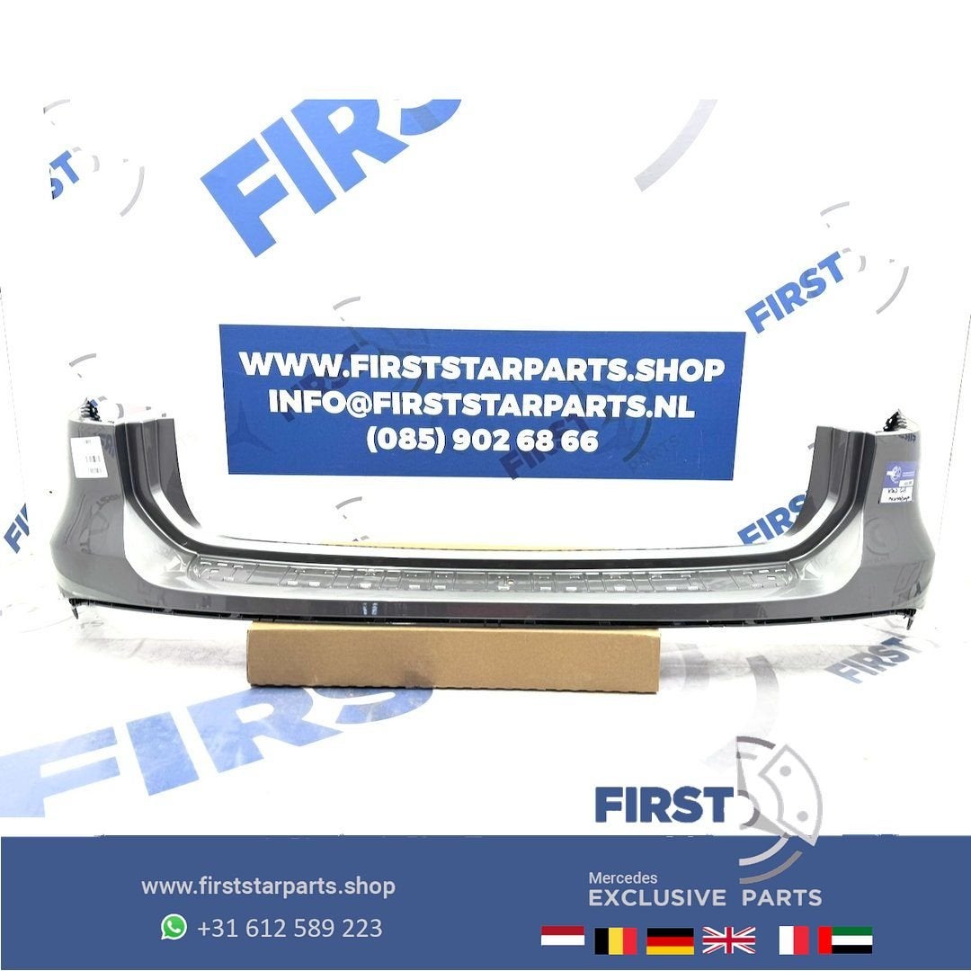 BUMPER A2478855600 H247 FACELIFT BUMPER GLA AMG ACHTERBUMPER, Auto-onderdelen, Carrosserie en Plaatwerk, Gebruikt, -, Ophalen of Verzenden