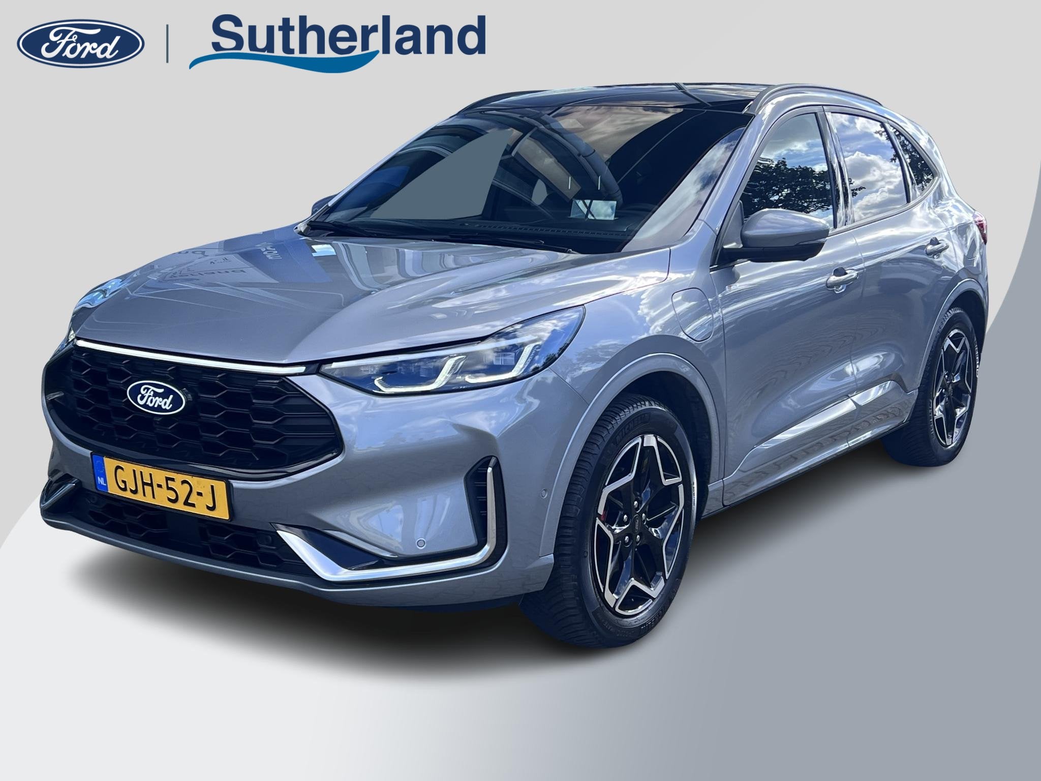 Ford Kuga 2.5 PHEV ST-Line X | Panoramadak | Wegklapbare tre